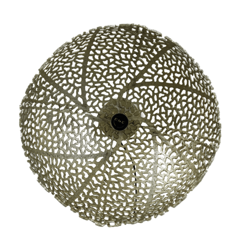 Sinula metal wall lamp