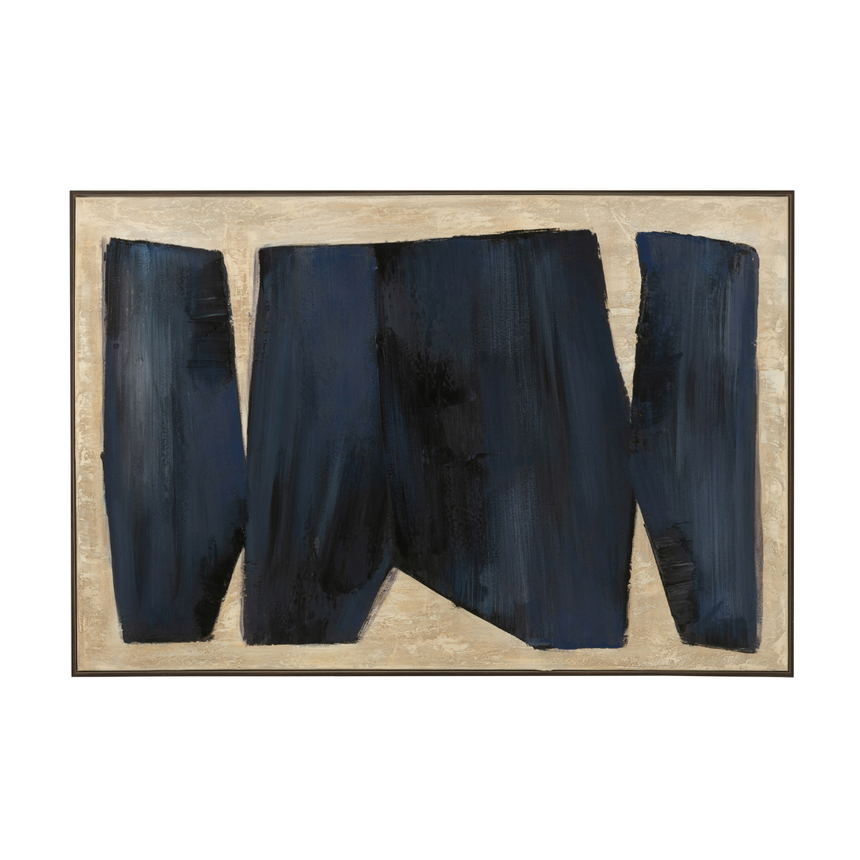 Pog vászon falikép