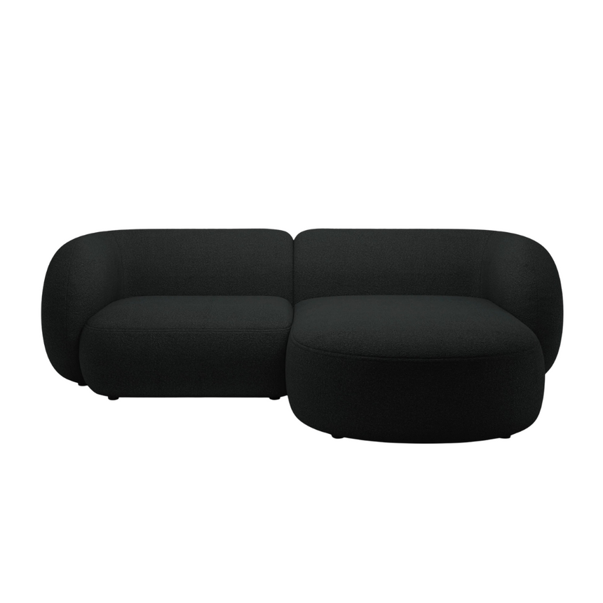 Kate buklé sarokkanapé jobbos 255cm