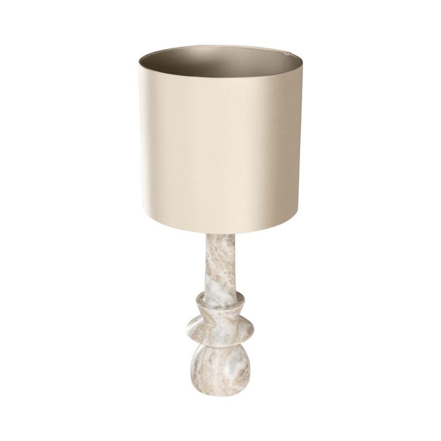 Astro marble table lamp