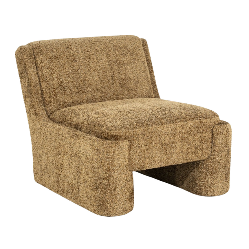 Curo metal table lamp