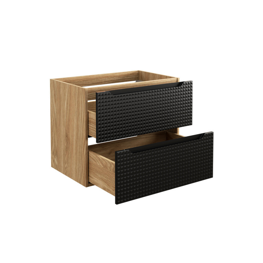 Luxor & Sky fiókos fürdőszoba bútor és mosdó szett