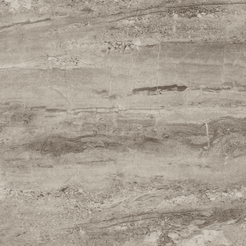 Glazed ceramic coffee table