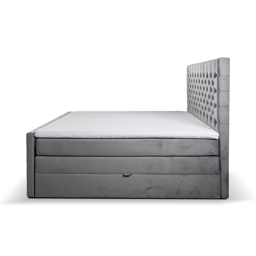 Nel double bed