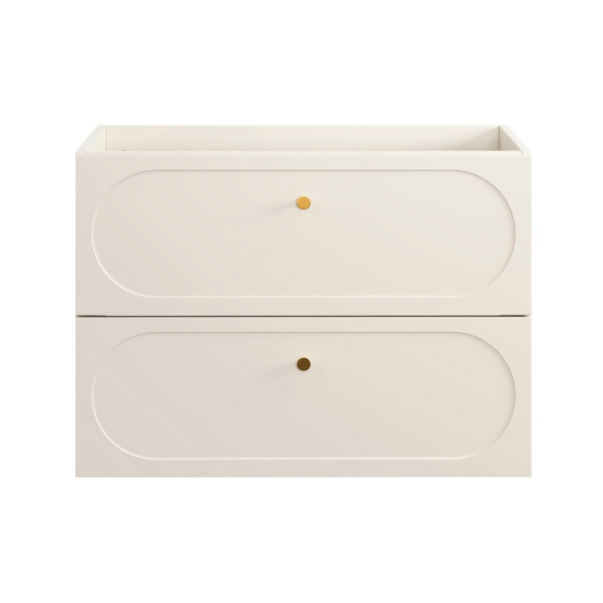 Baggy woven chenille pouf