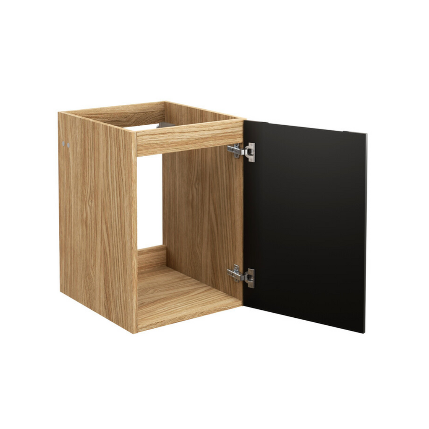 Baggy woven chenille pouf