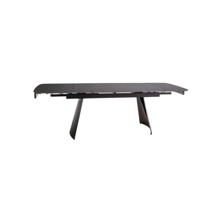 Bacardi bővíthető kerámia étkezőasztal