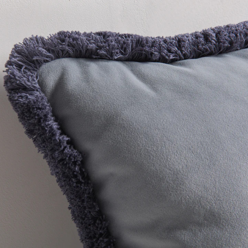 Hippy bársony párna