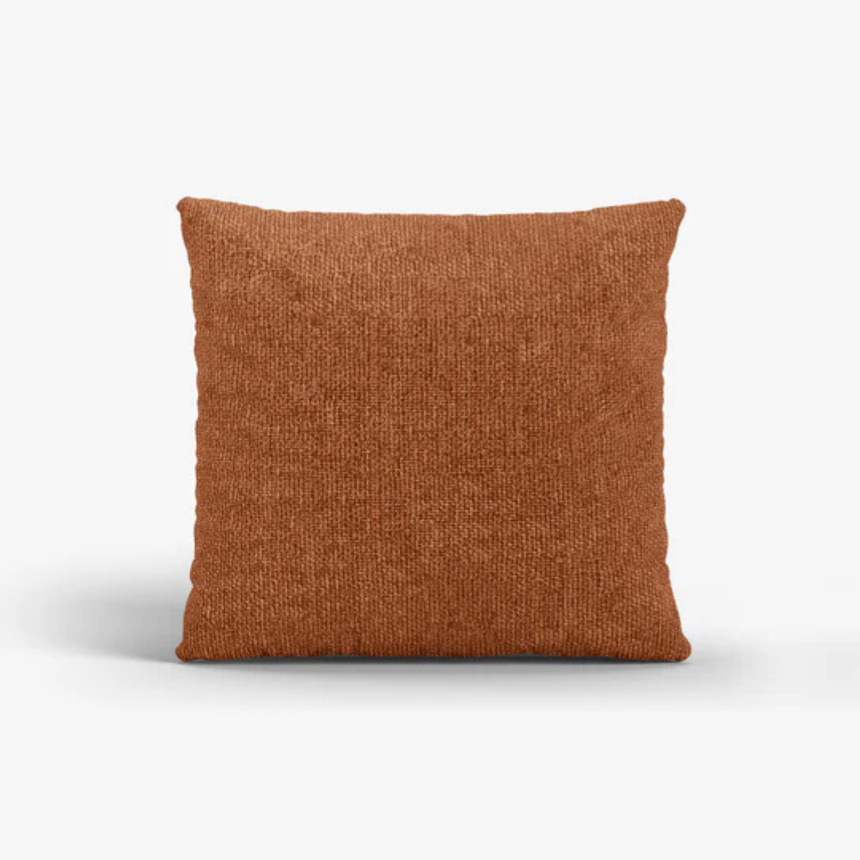 Hippy velvet pillow