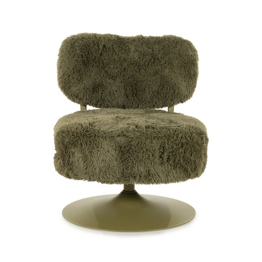 Curo metal table lamp