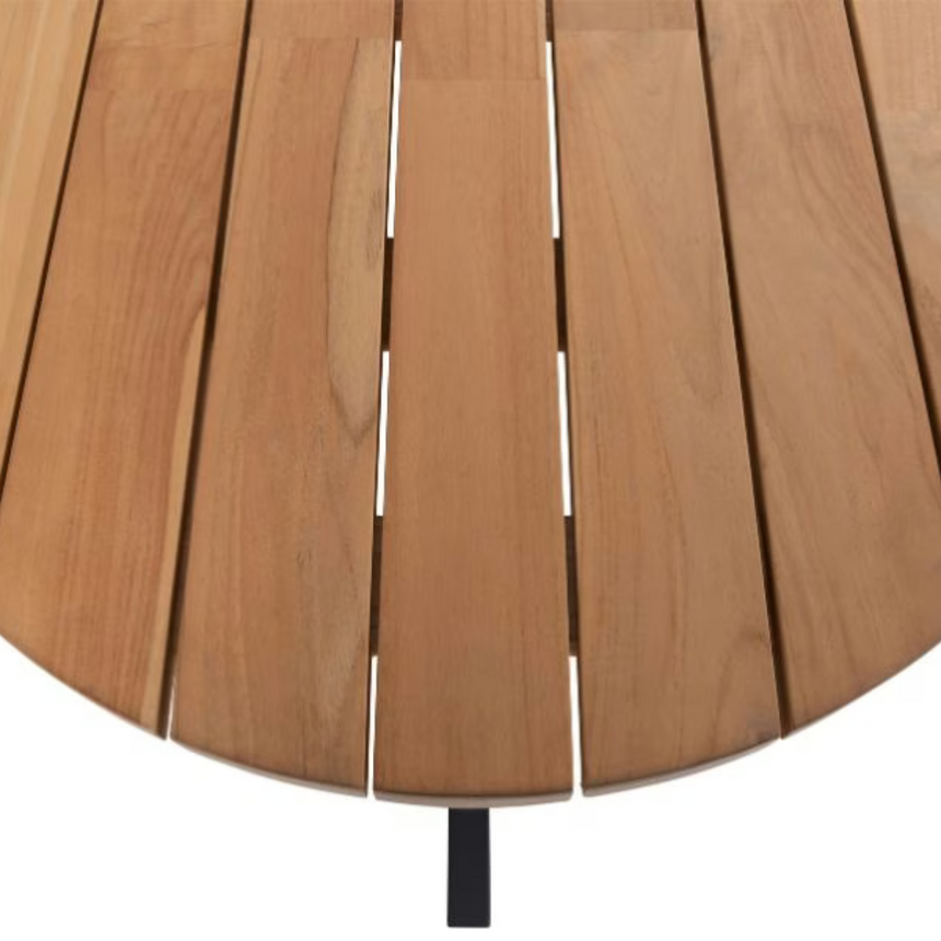 Prado fa kerti asztal