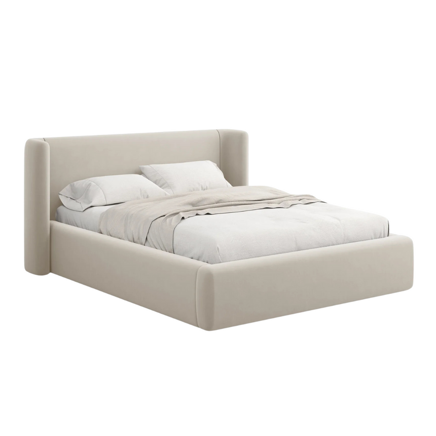 Jolene bársony ágykeret 140x200