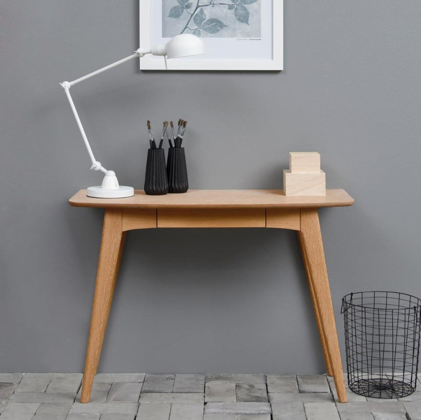 Woodstock wooden desk