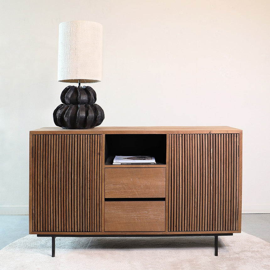 Rhythm wooden cabinet