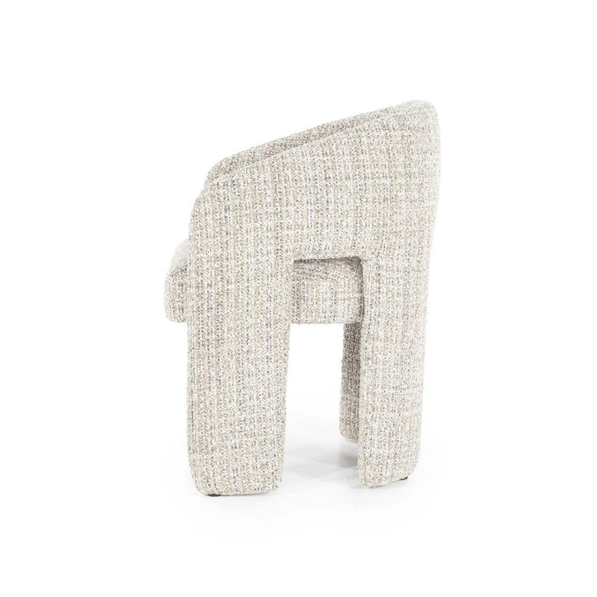 Hamilton szövet szék