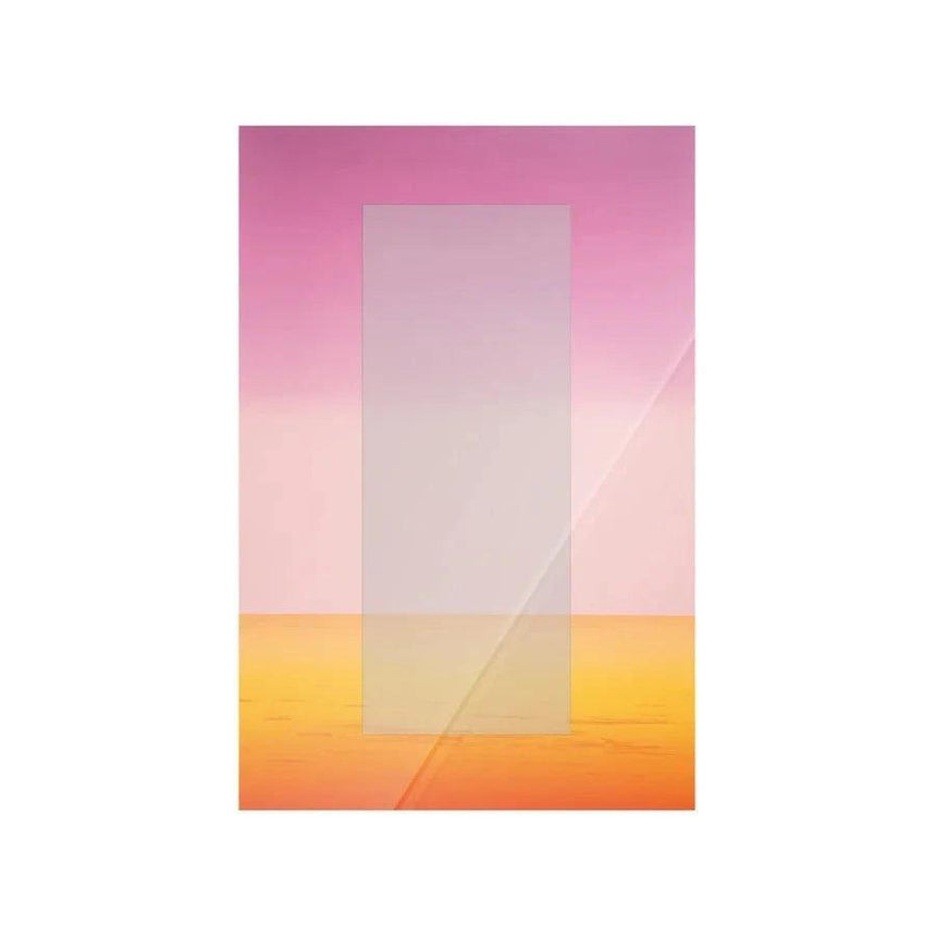 Gradient 2 design mural