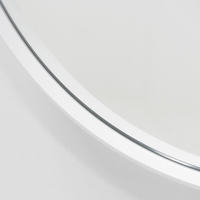 Donna fém tükör Ø60