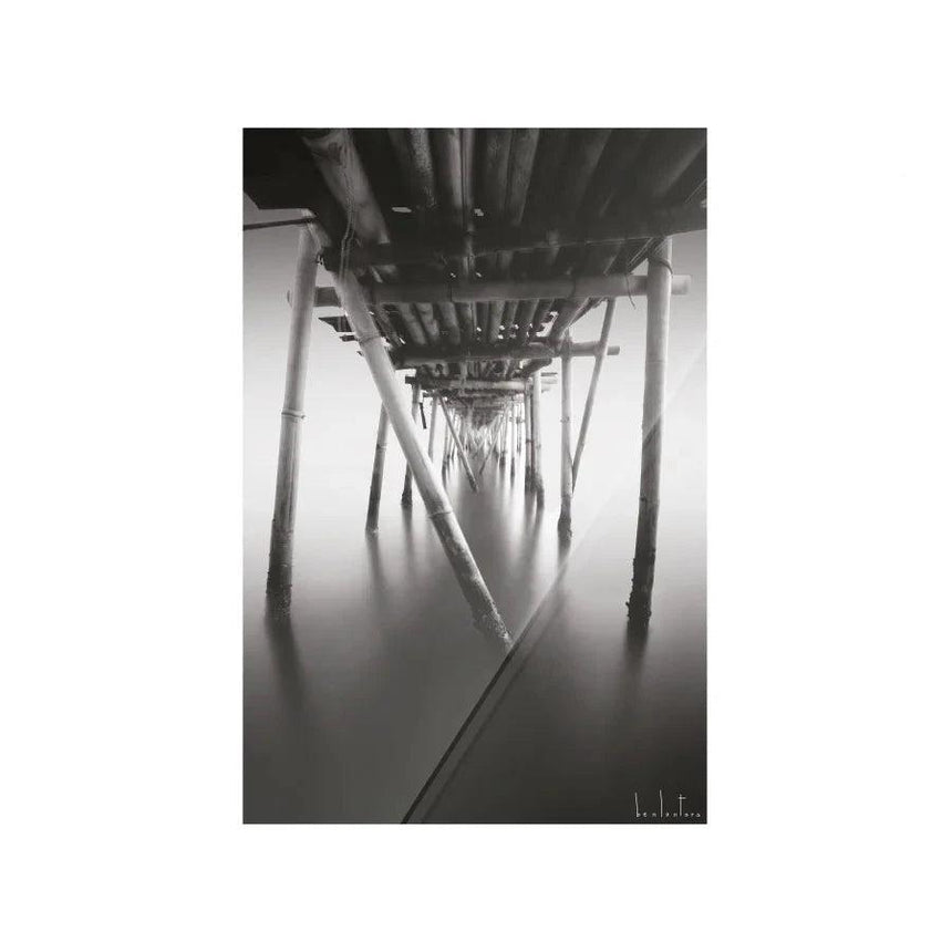 Underworld dizájn falikép