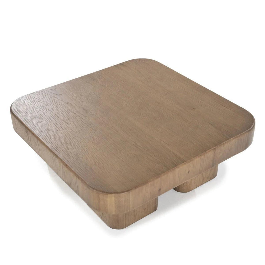 Harmonie wooden coffee table