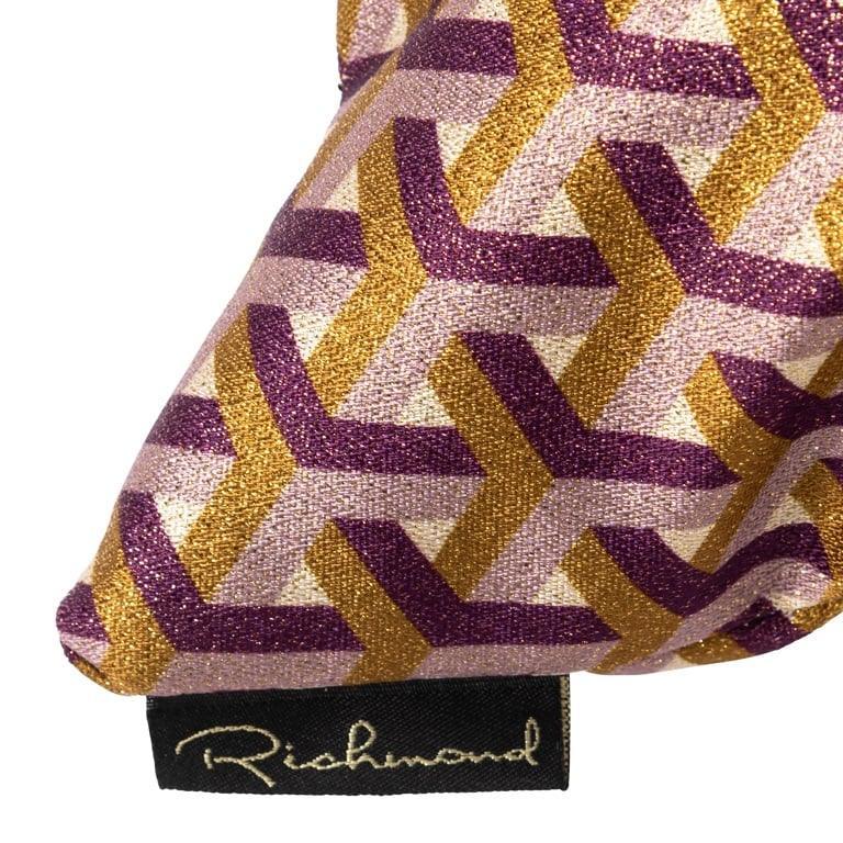 Pommelin fabric decorative pillow