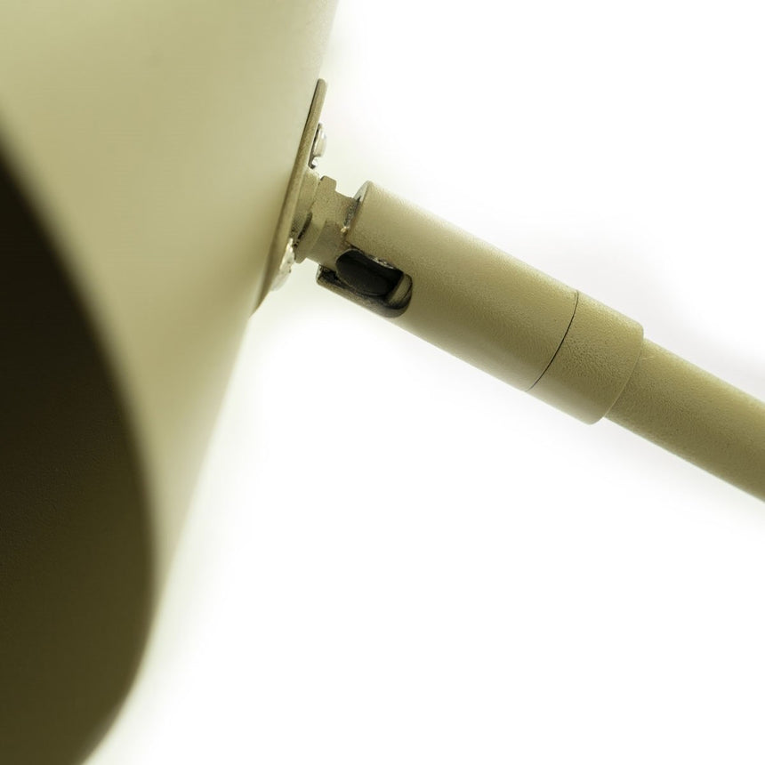 Curo metal table lamp