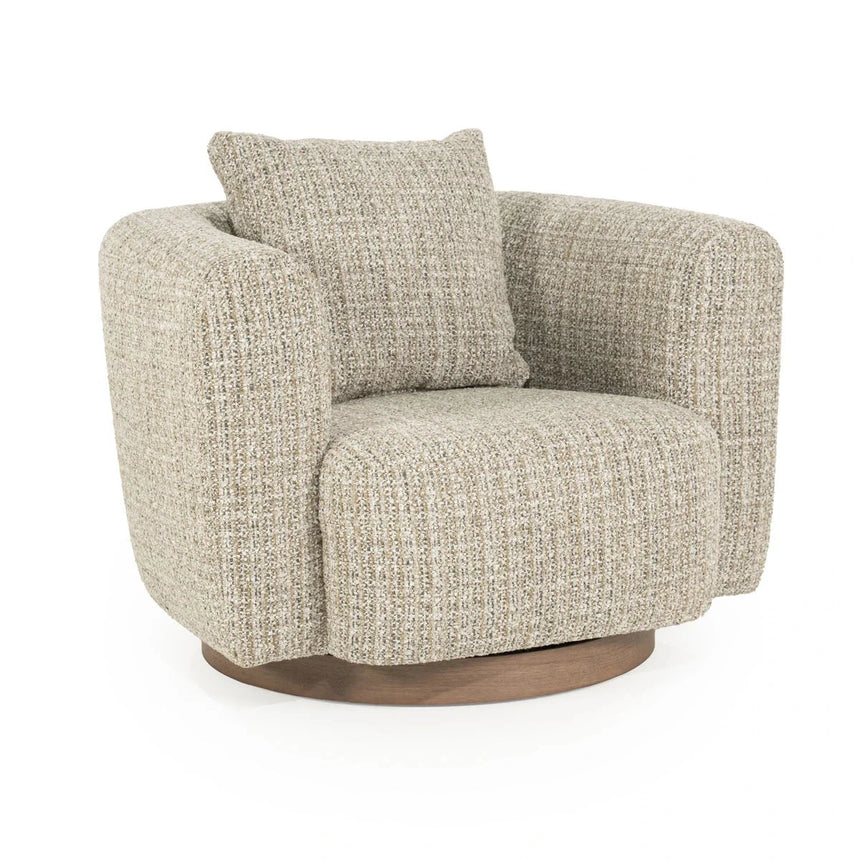 Jordan szövet forgó fotel