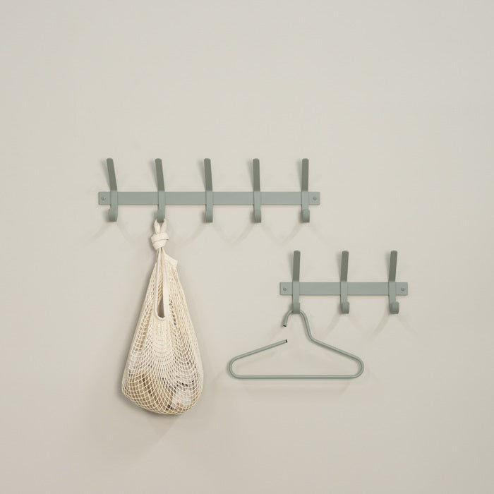 Dexter 3 fém fali fogas