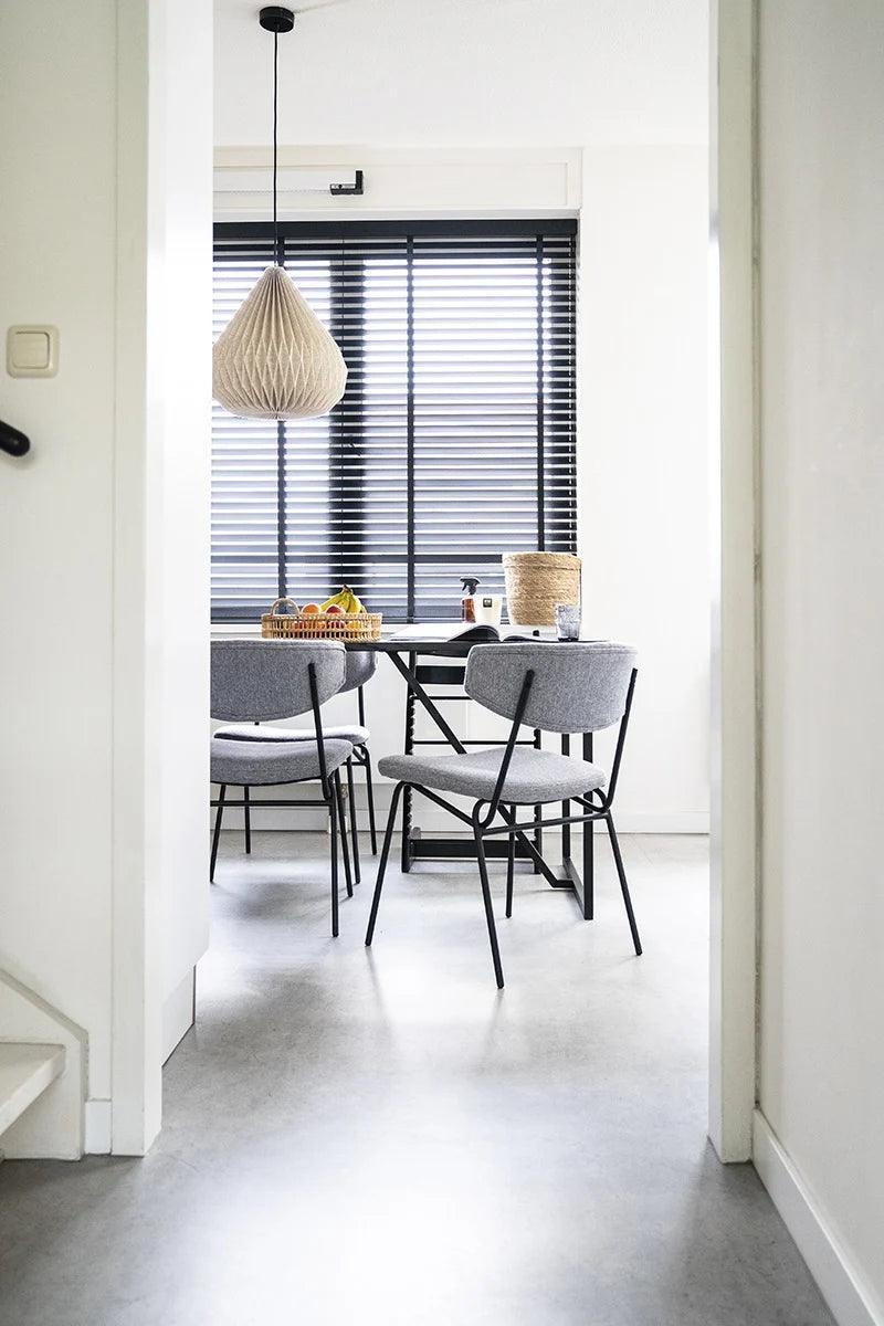 Zuki 3 vászon függőlámpa