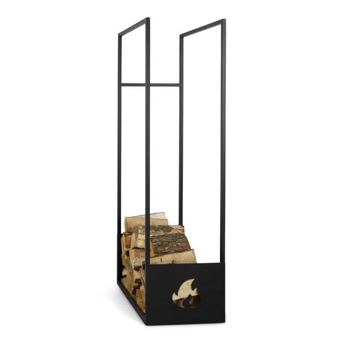 Lumberlocker fém fali tűzifatartó