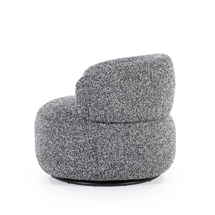 Maeve Maywood szövet fotel - Dutch Home