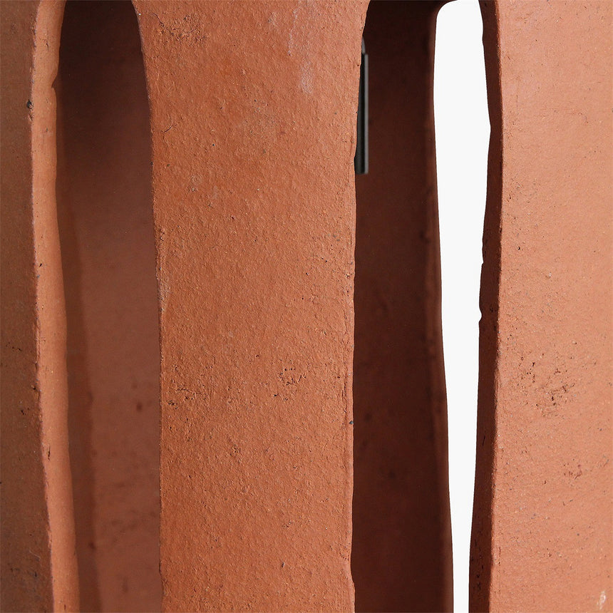 Terra Long Ark agyag függőlámpa