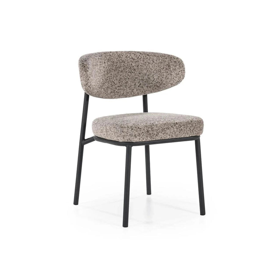 Jari fabric chair
