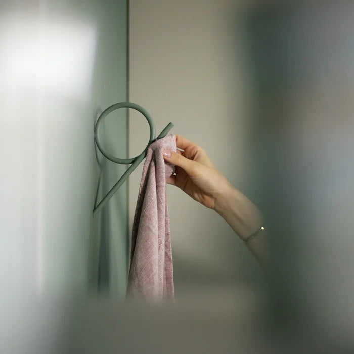 Tuba fém nagy fali fogas