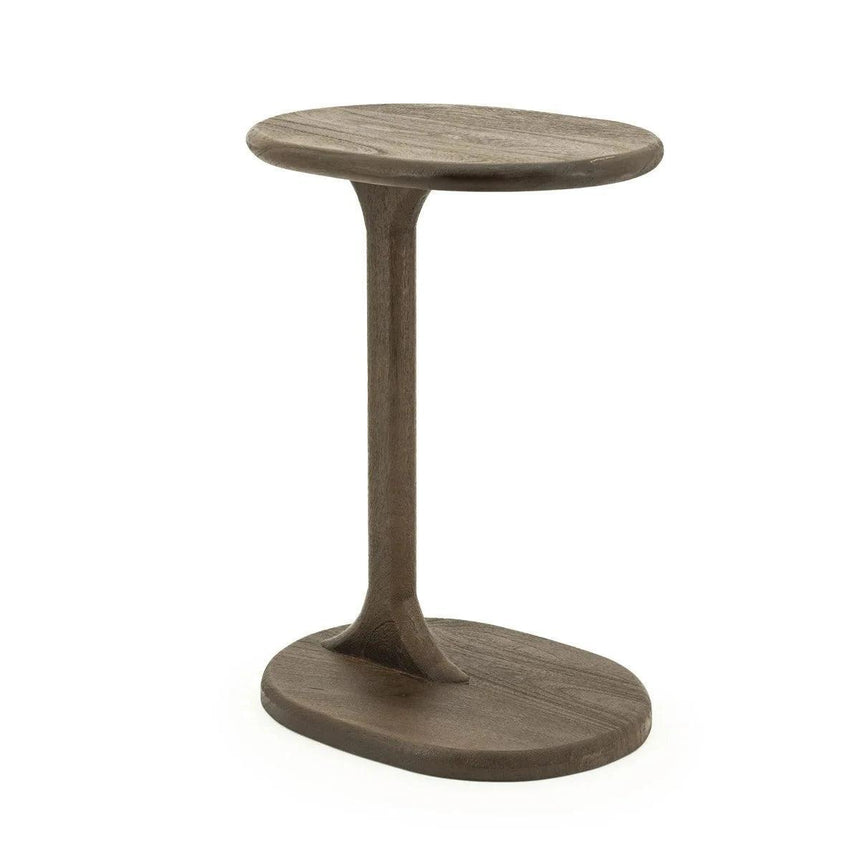 Fenix wooden storage table