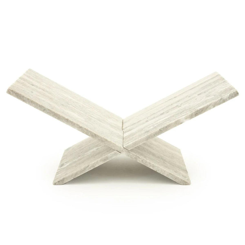 Tsun marble bookcase