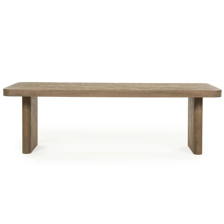 Edward fa étkezőasztal