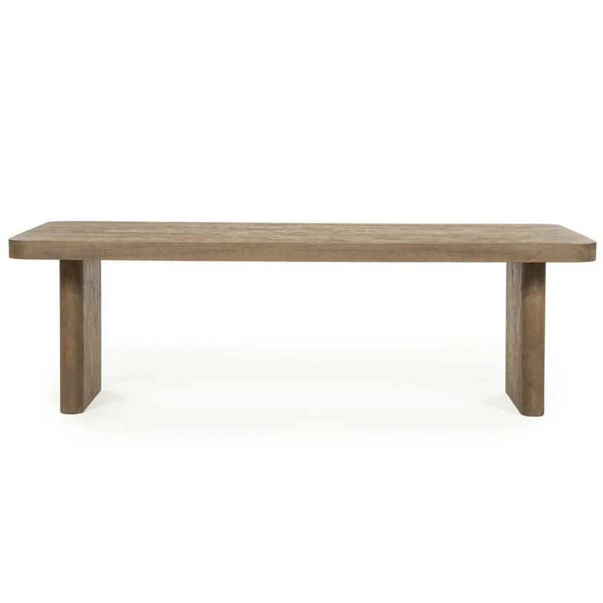 Edward fa étkezőasztal