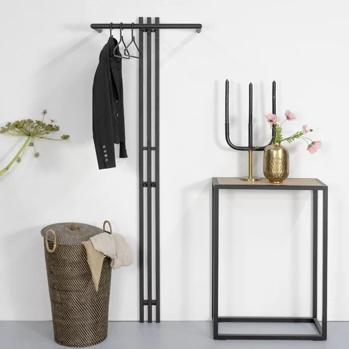 Senza 5 fém fali fogas