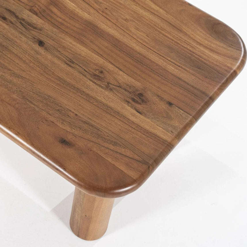 Julian wooden coffee table