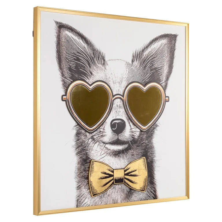 Bodhy vászon falikép