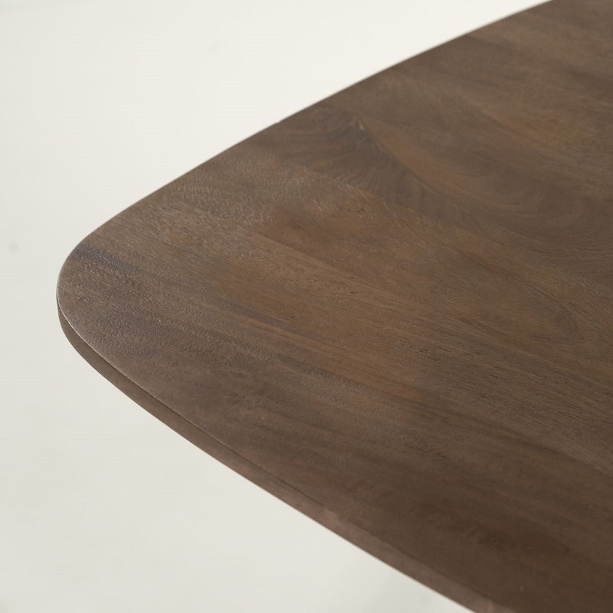 Aron fa étkezőasztal