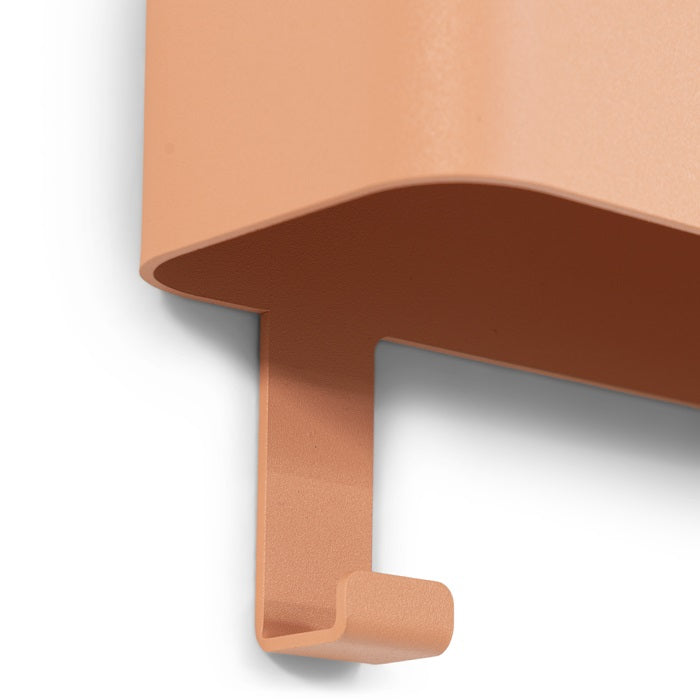 Albany wooden shoe cabinet 72x43