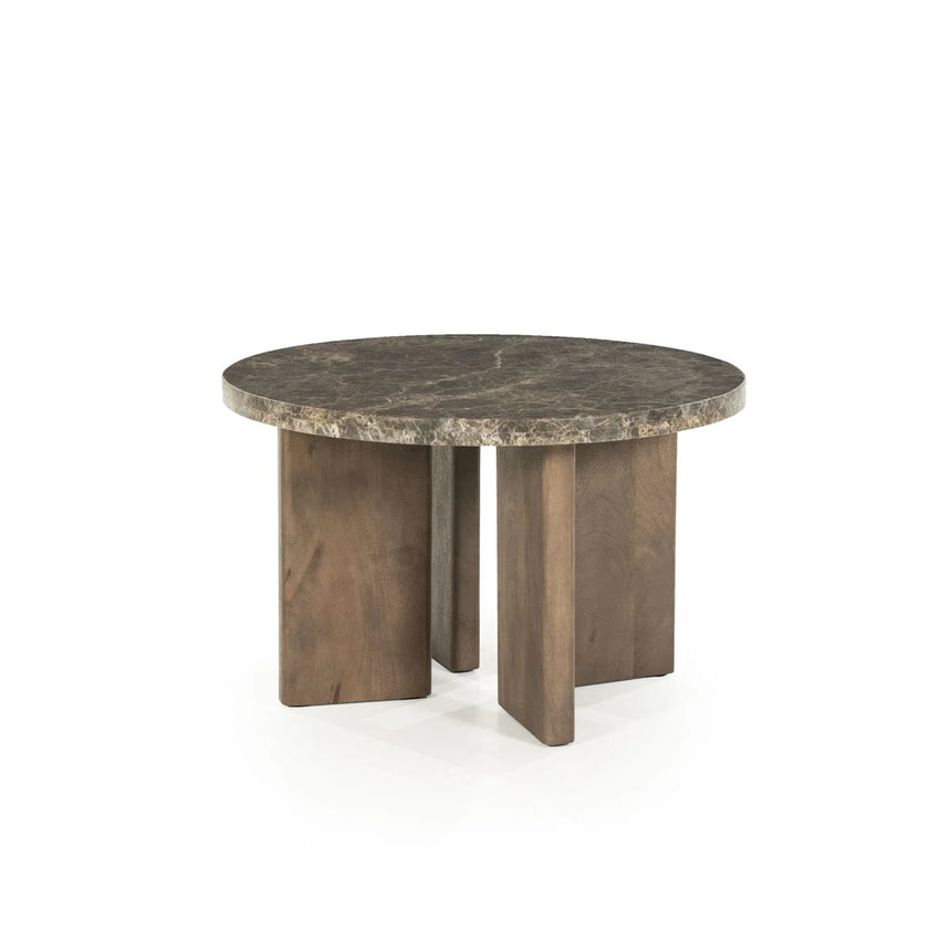 Jimmy 3-door wooden cabinet