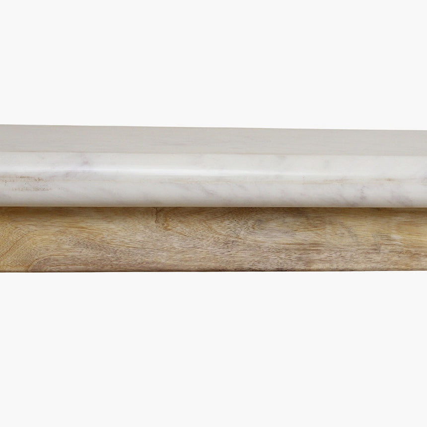 Sandy Dunes márvány hatású dohányzóasztal