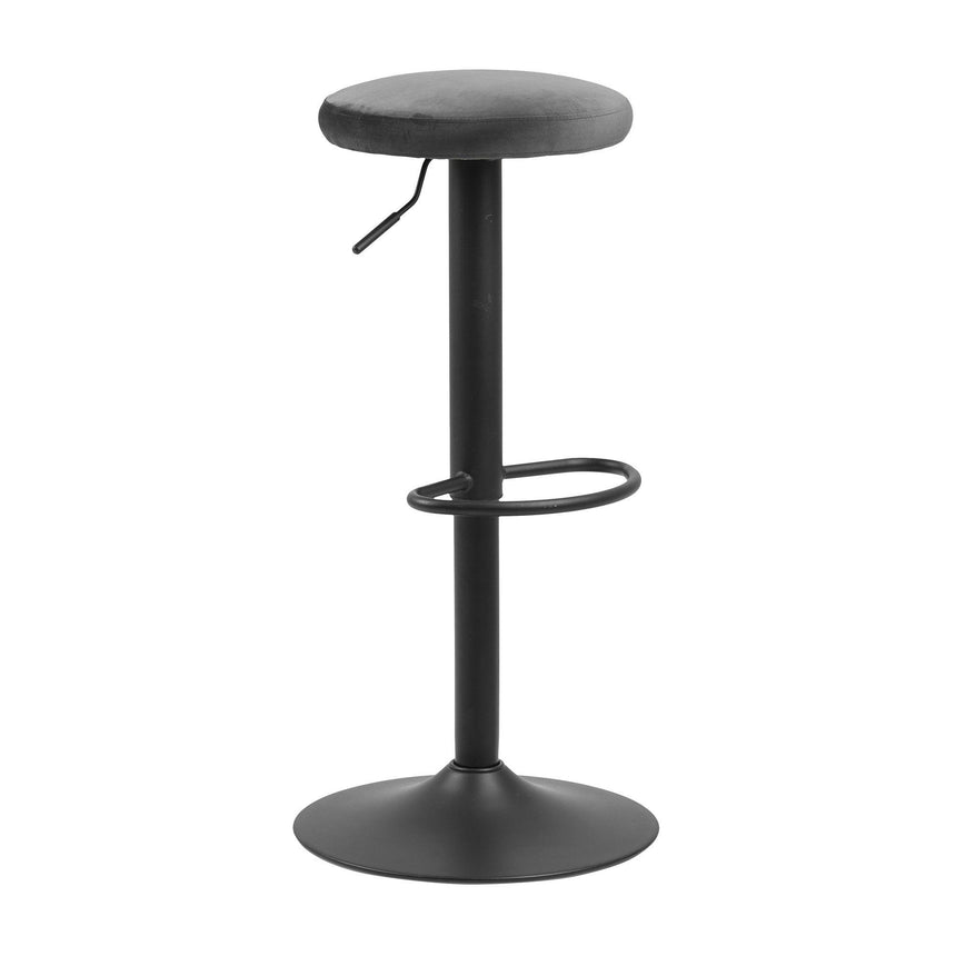 Finch bársony bárszék-0