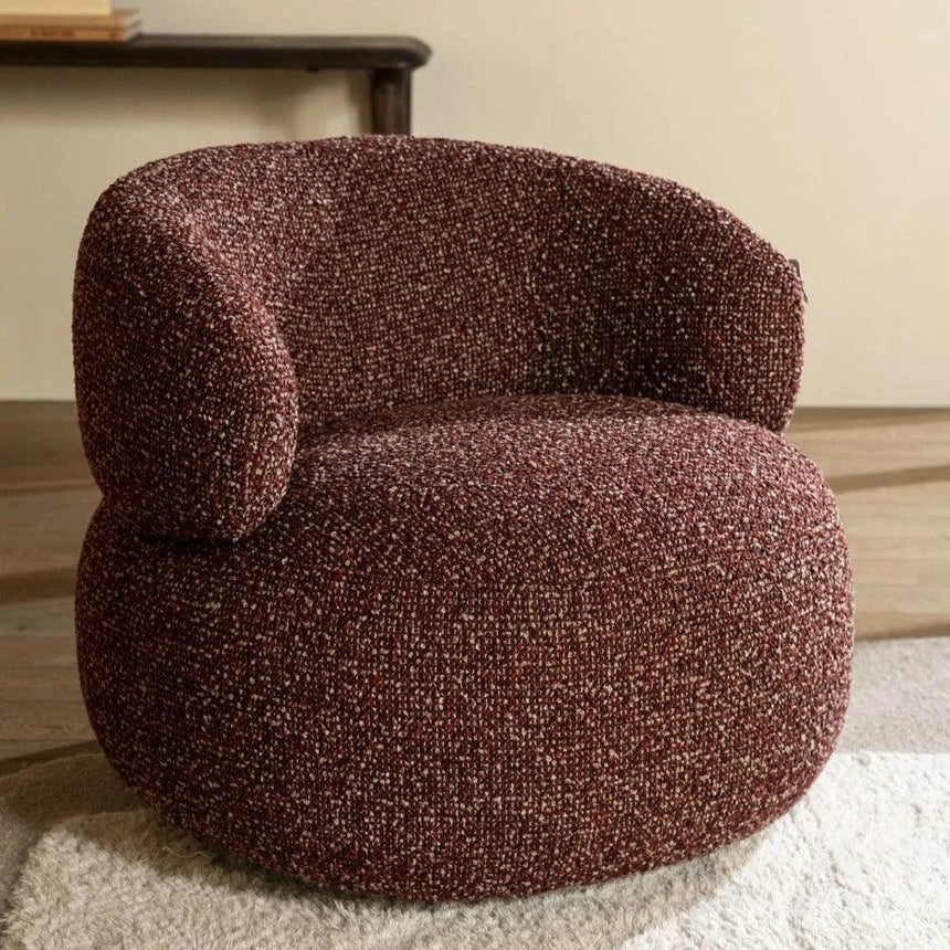 Maeve Maywood szövet fotel - Dutch Home