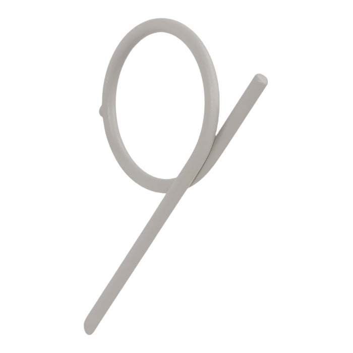 Tuba fém nagy fali fogas