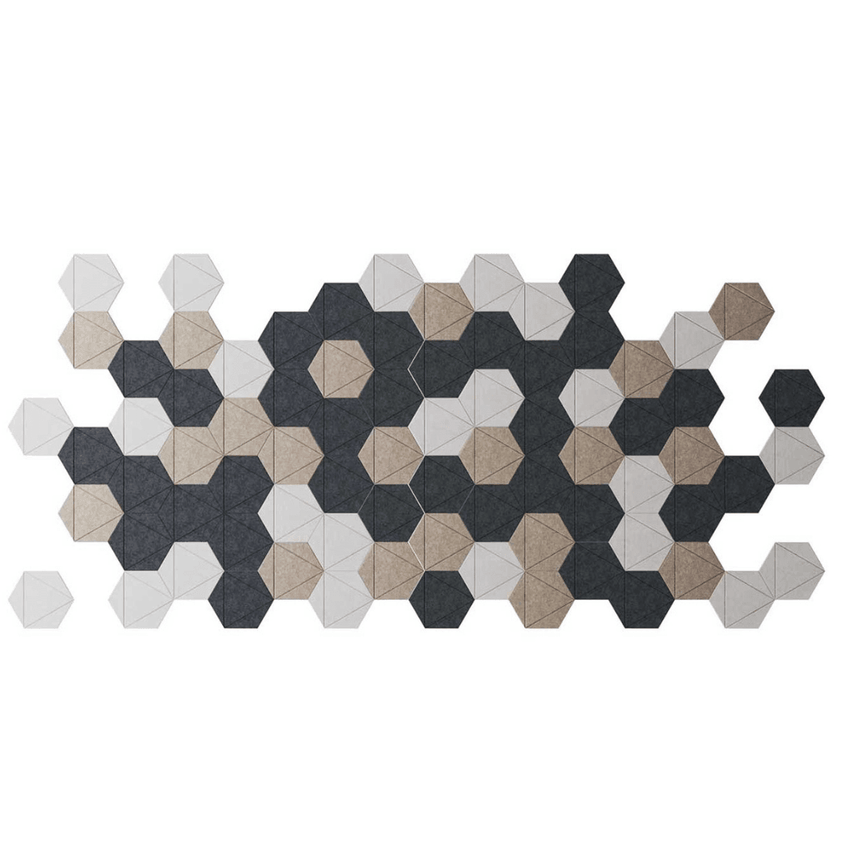 ACOUSTIC ARTWORK fali csempe - Dutch Home