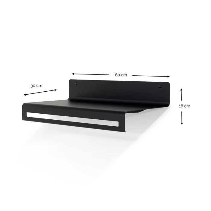 Sway fém fali fogas 60