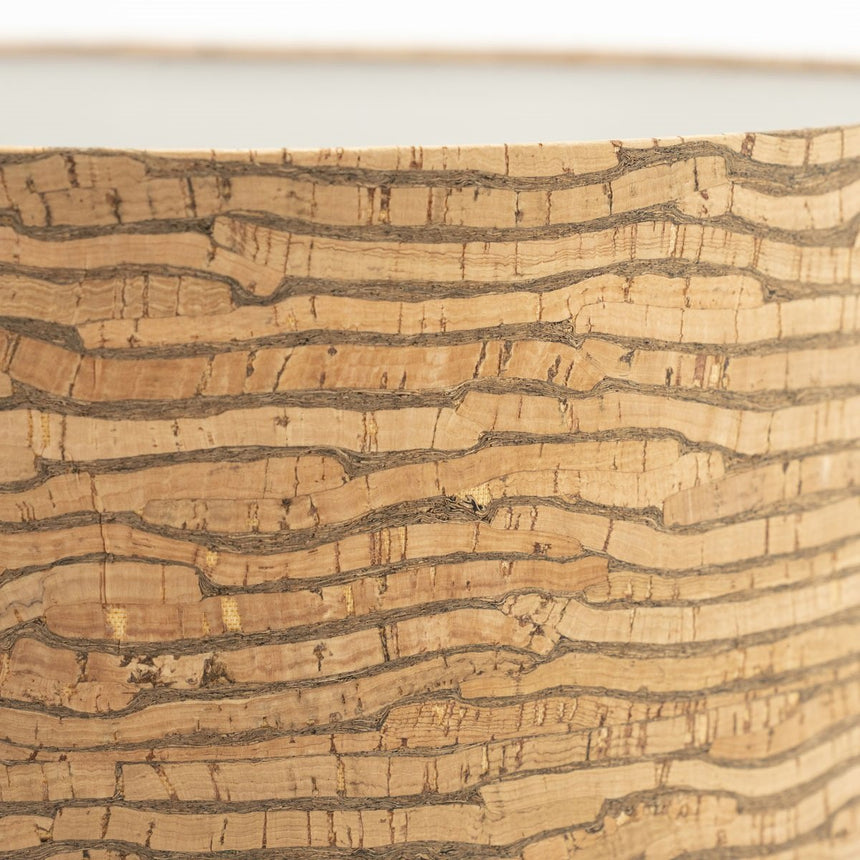 Curo metal table lamp